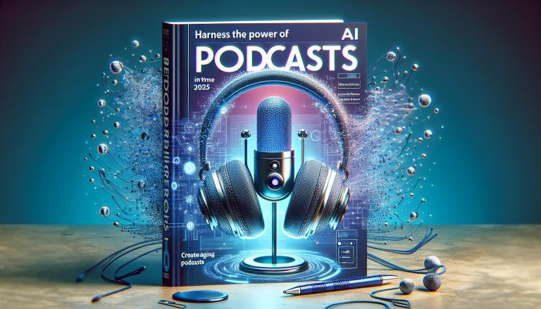 Create Podcasts With AI, A Beginner’s Guide For 2025 - Tools AI Online ...