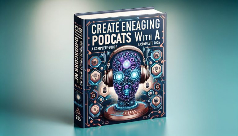 Create Engaging Podcasts With AI, A Complete Guide 2025 - Tools AI ...