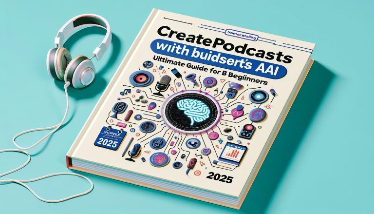 Create Podcasts With AI, Ultimate Guide for Beginners 2025 - Tools AI ...