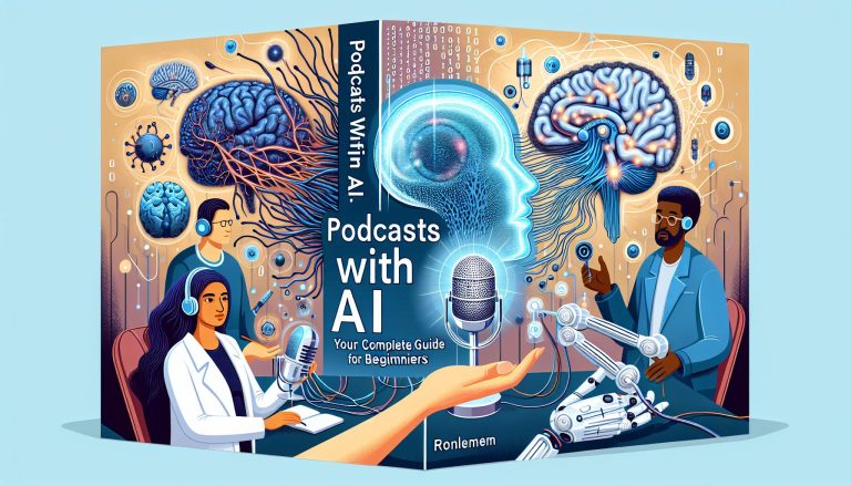 Create Podcasts With AI, Your Complete Guide For Beginners - Tools AI ...