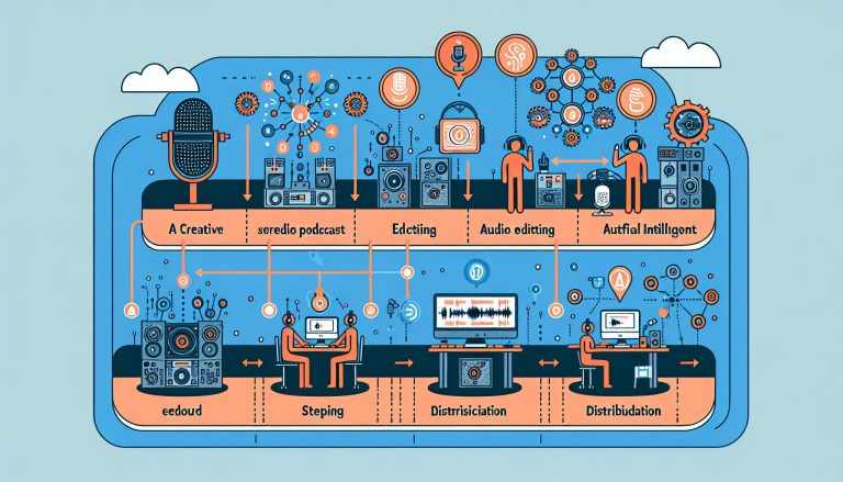 Create Podcasts with AI, 5 Steps to Streamline Production - Tools AI ...