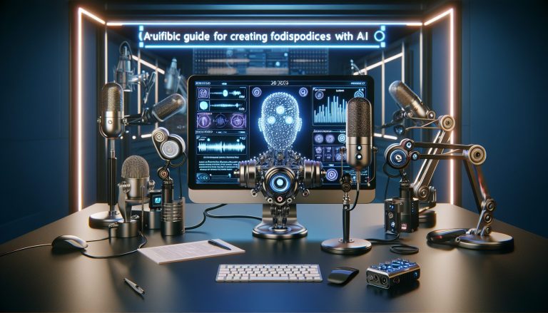 Create Podcasts With AI, Your Ultimate Guide for 2025 - Tools AI Online ...