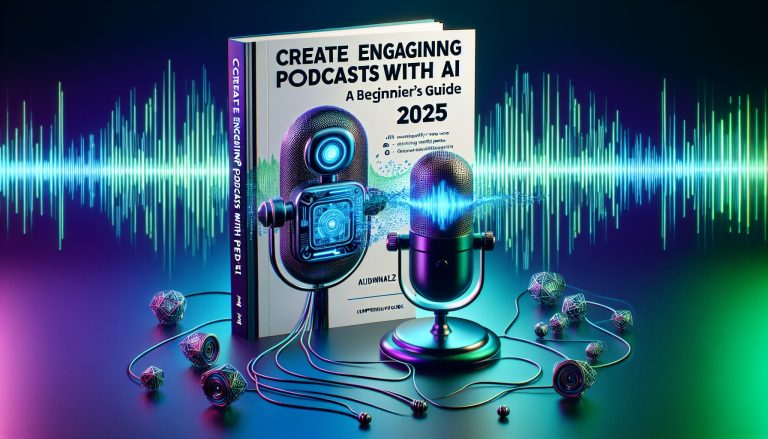 Create Engaging Podcasts With AI, A Beginner’s Guide 2025 - Tools AI ...