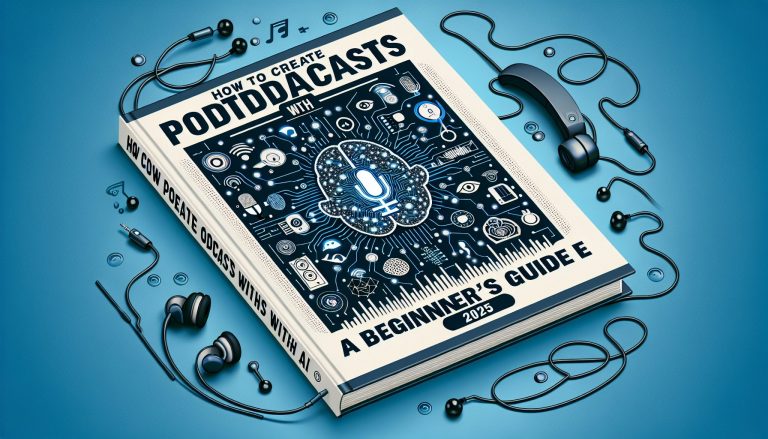 How To Create Podcasts With AI, A Beginner’s Guide 2025 - Tools AI ...