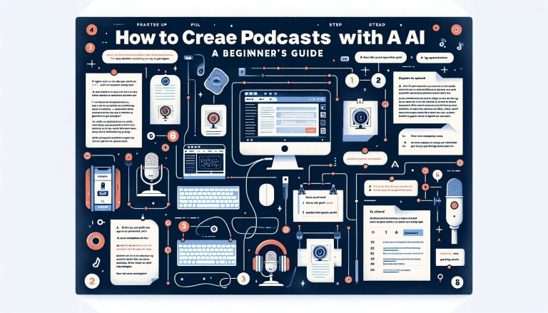 How to Create Podcasts with AI, A Beginner’s Guide - Tools AI Online ...