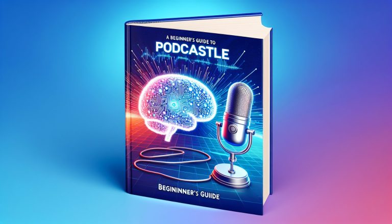 Create Podcasts with AI, A Beginner’s Guide to Podcastle - Tools AI ...