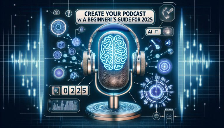 Create Your Podcast With AI, A Beginner’s Guide for 2025 - Tools AI ...