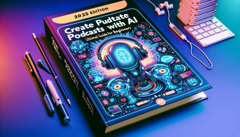 Create Podcasts With AI, Ultimate Guide For Beginners 2025 - Tools AI ...