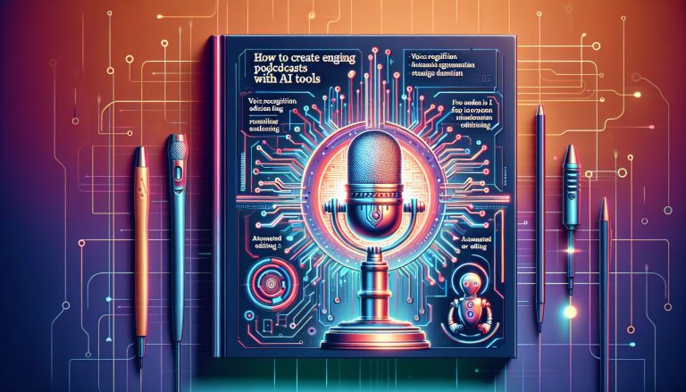 How to Create Engaging Podcasts with AI Tools, 2025 Guide - Tools AI ...