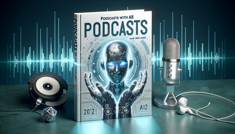 Create Podcasts with AI, Your 2025 Beginner’s Guide - Tools AI Online ...