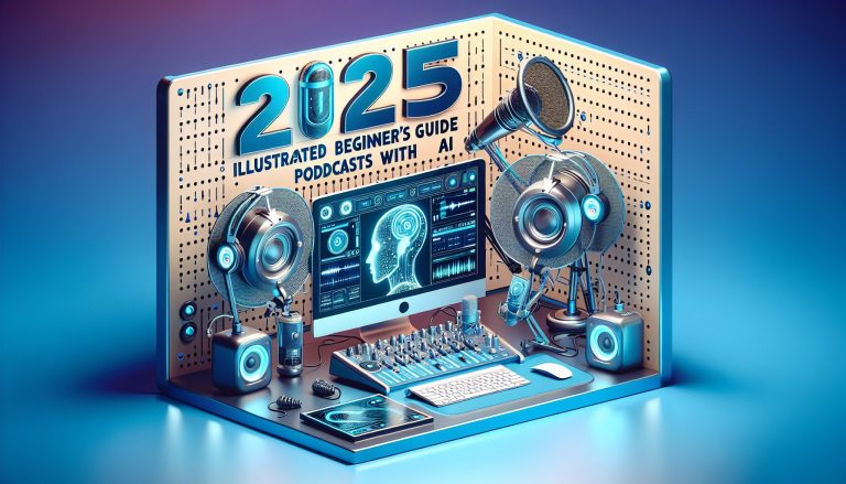 Create Podcasts with AI, Complete Guide for Beginners 2025 - Tools AI ...