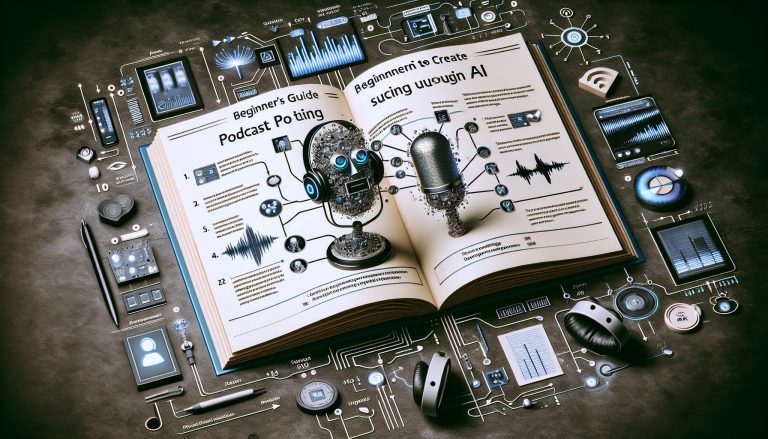 How To Create Podcasts With AI, Ultimate Guide For Beginners - Tools AI ...