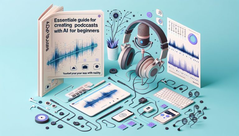 Create Podcasts with AI, Essential Guide for Beginners - Tools AI ...