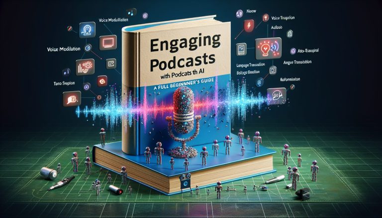Create Engaging Podcasts with AI, A Full Beginner’s Guide - Tools AI ...