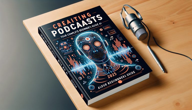 Create Podcasts With AI, Your Complete Beginner’s Guide 2025 - Tools AI ...