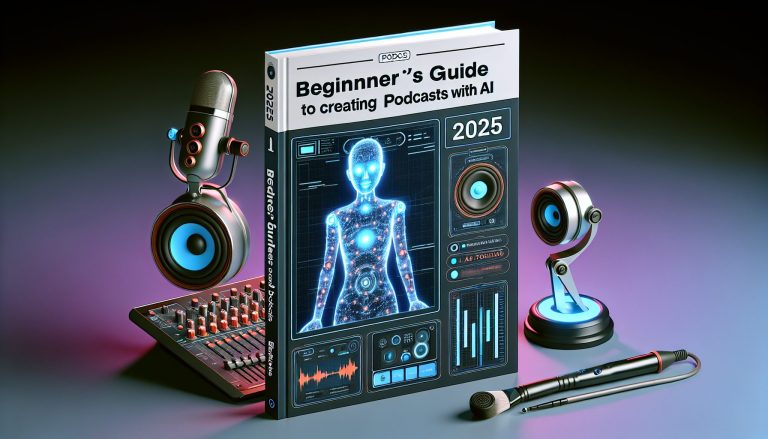 Create Podcasts with AI, A Beginner’s Guide for 2025 - Tools AI Online ...