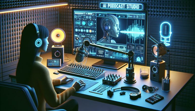 Create Podcasts With AI, A Beginner’s Guide for 2025 - Tools AI Online ...