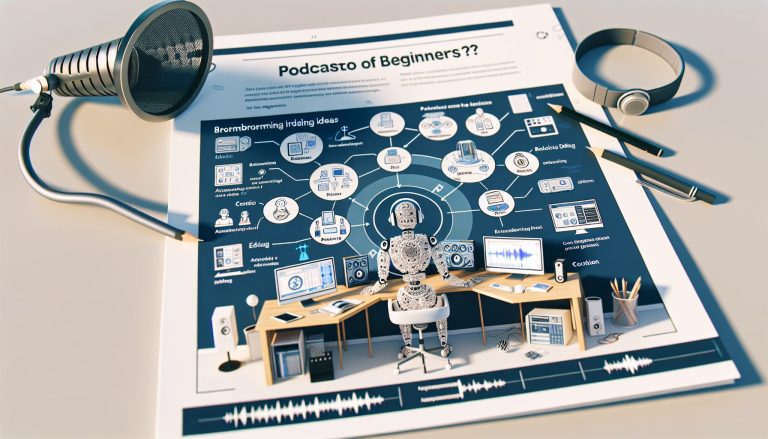 Create Podcasts with AI, 2025 Guide for Beginners - Tools AI Online ...