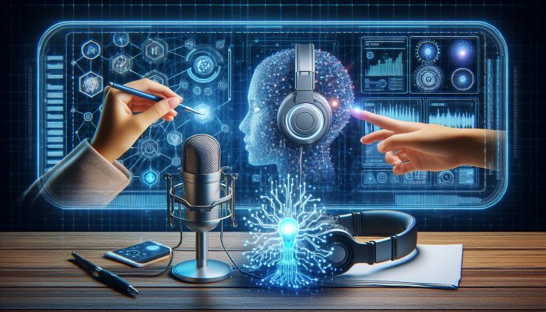 Create Podcasts with AI, A Beginner’s Guide for 2025 - Tools AI Online ...