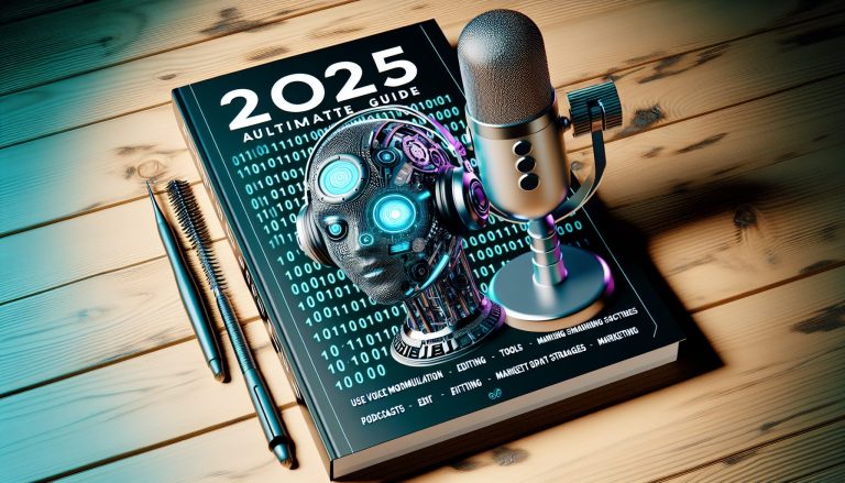 Create Podcasts with AI, The Ultimate Guide for Beginners 2025 - Tools ...