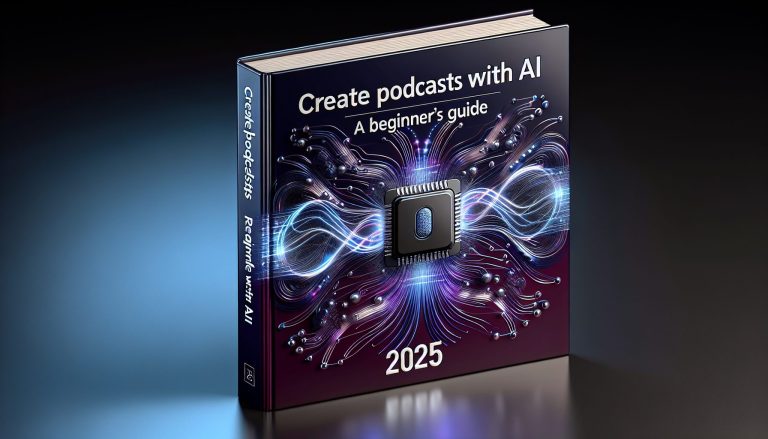 Create Podcasts With AI, A Beginner’s Guide [2025] - Tools AI Online ...