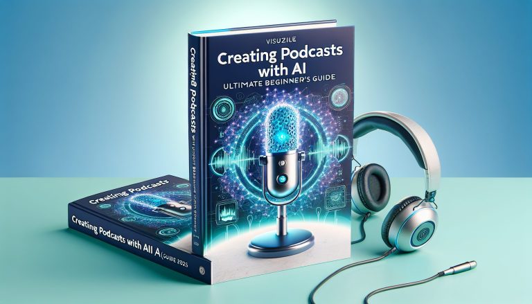 Create Podcasts With AI, Ultimate Beginner’s Guide 2025 - Tools AI ...