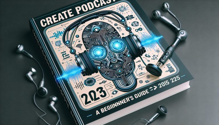 Create Podcasts Fast, With AI, A Beginner’s Guide 2025 - Tools AI ...