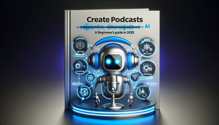 Create Podcasts With AI, A Beginner’s Guide for 2025 - Tools AI Online ...