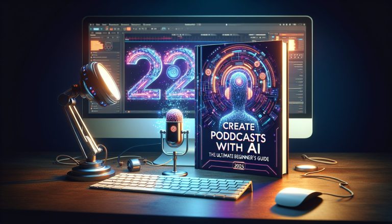 Create Podcasts With AI, The Ultimate Beginner’s Guide 2025 - Tools AI ...