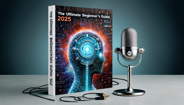 Create Podcasts with AI, The Ultimate Beginner’s Guide 2025 - Tools AI ...