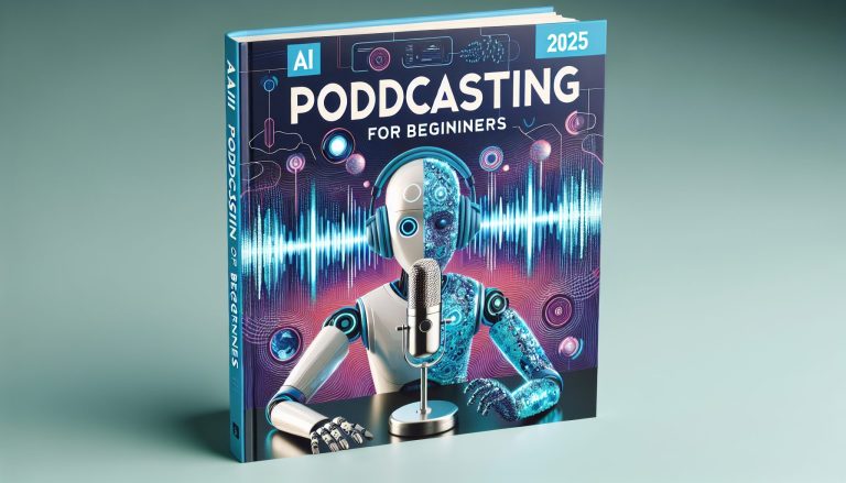 Create Engaging Podcasts with AI, Beginners Guide 2025 - Tools AI ...