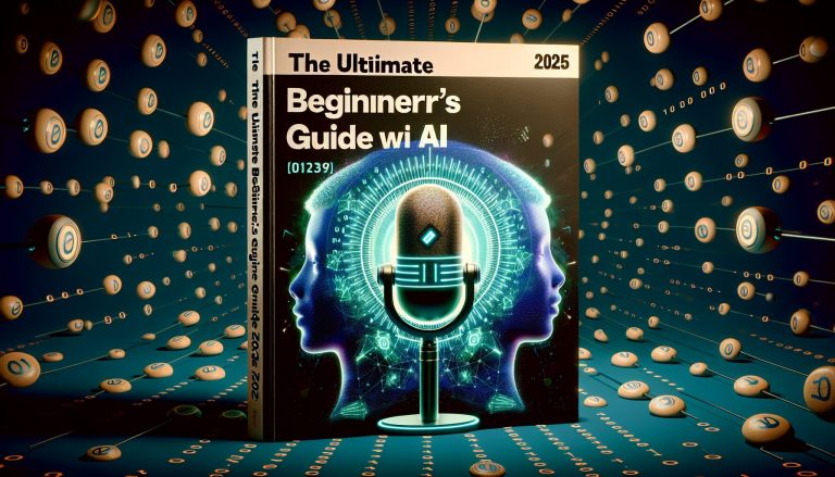 Create Podcasts with AI, The Ultimate Beginner’s Guide 2025 - Tools AI ...