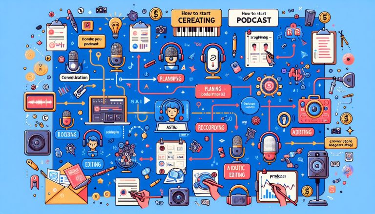 Create Podcasts with AI: Step-by-Step Guide for Beginners - Tools AI ...