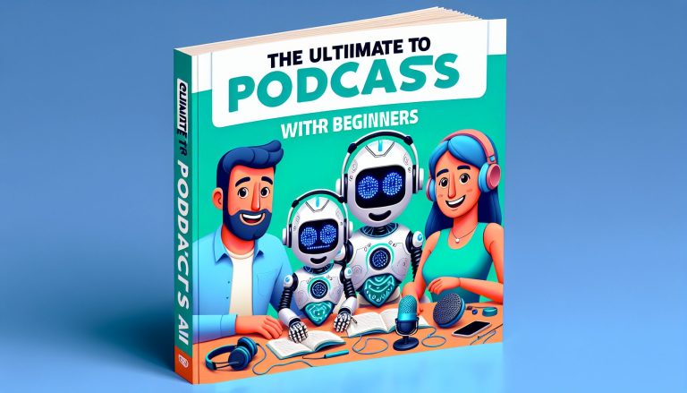 Create Podcasts with AI, The Ultimate Guide for Beginners - Tools AI ...