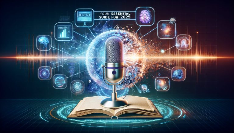Creating Podcasts with AI, Your Essential Guide for 2025 - Tools AI ...