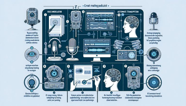 How to Create Podcasts with AI, A Beginner’s Guide 2025 - Tools AI ...
