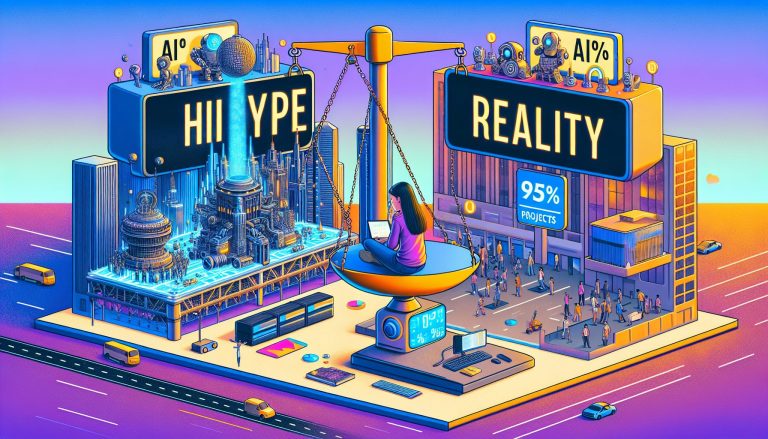 AI Hype vs Reality: 95% of Projects Fail, Here’s Why - Tools AI Online ...