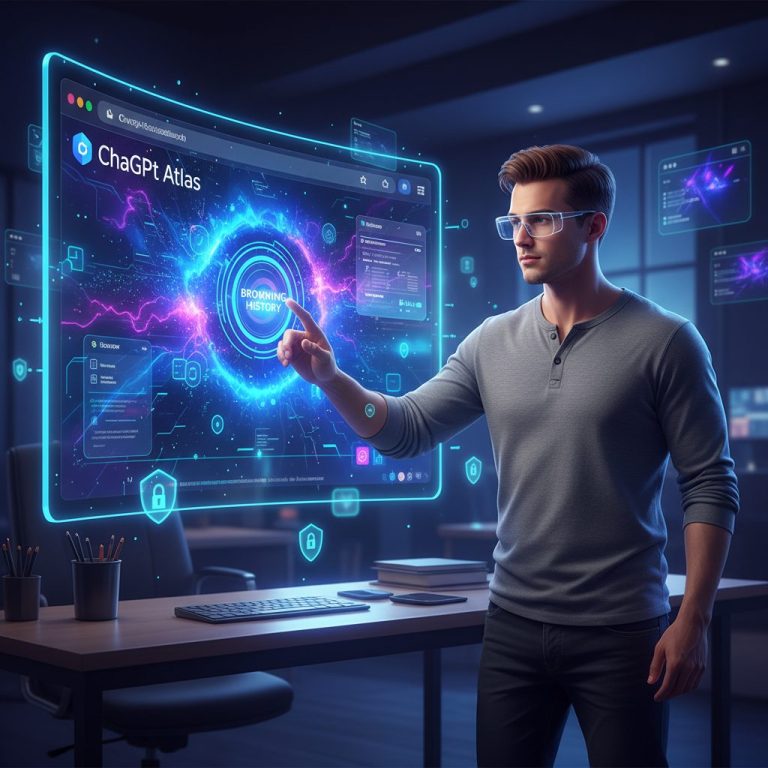OpenAI’s ChatGPT Atlas Browser, Features, Reliability, and Privacy ...