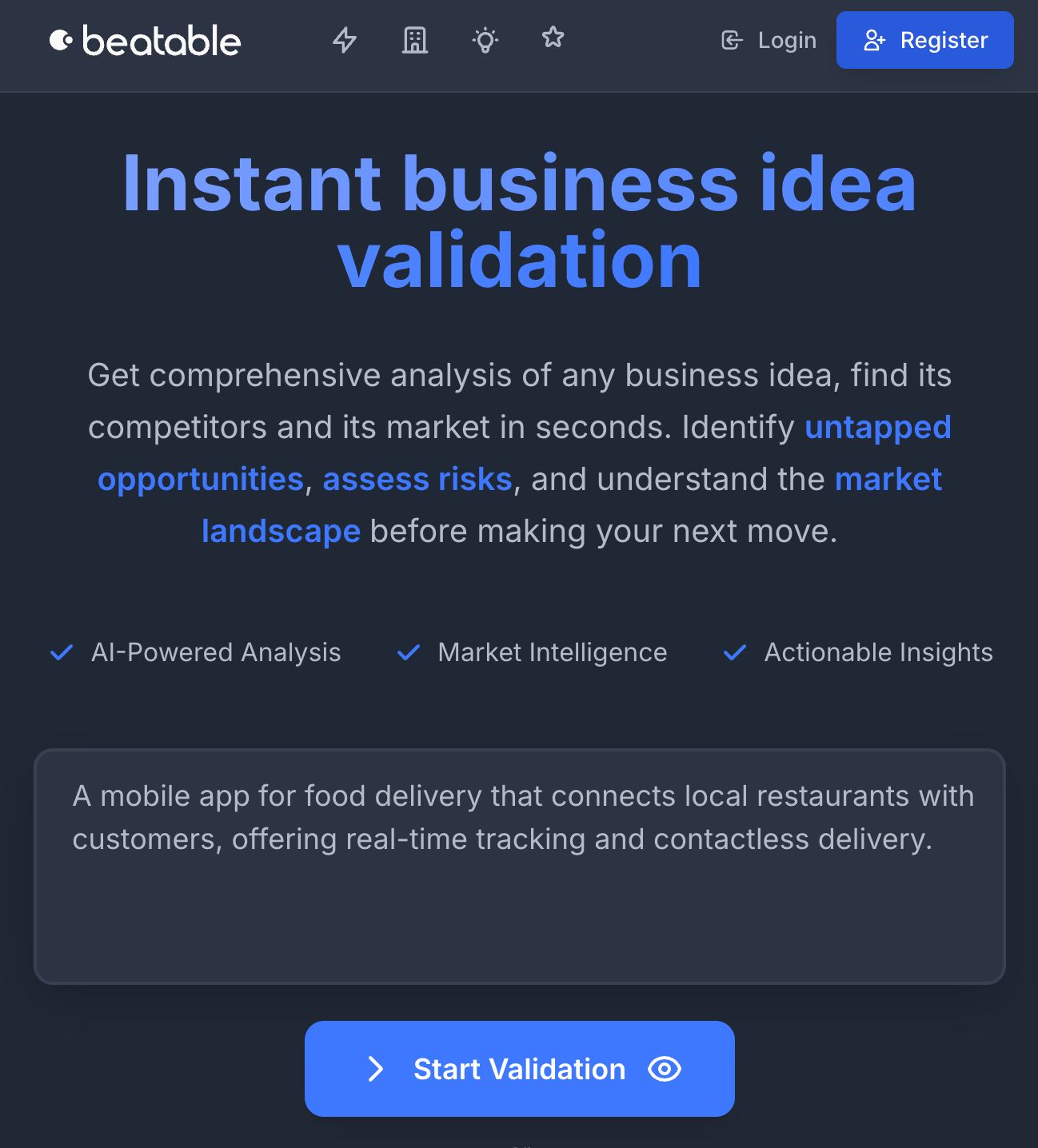 Beatable Meaning Beatable - Tools AI Online | Tools AI Online