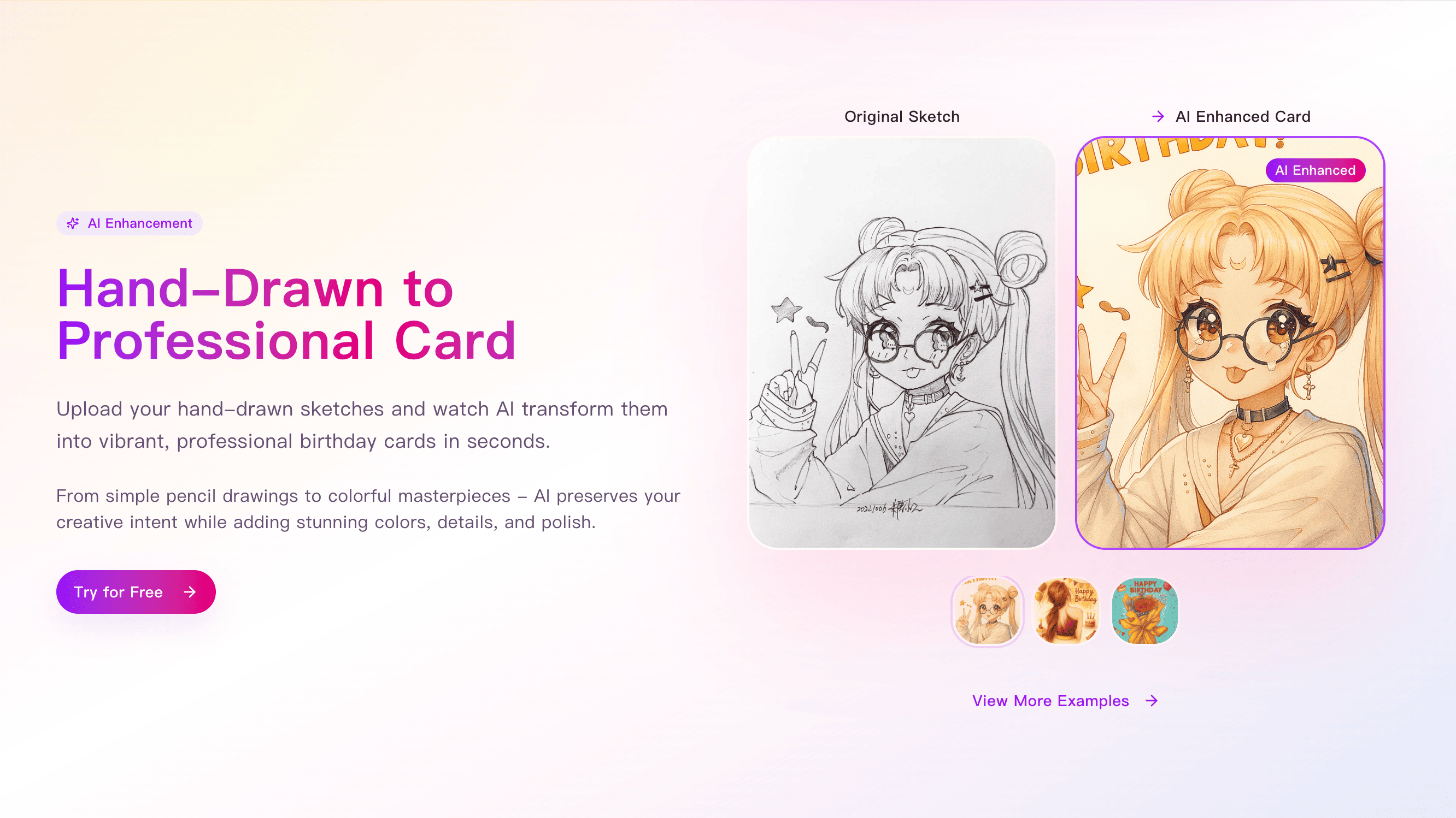 Birthday.codes – AI Birthday Card Maker - Tools AI Online | Tools AI Online