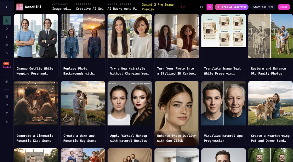 Bulk Image Editor for E-commerce - Tools AI Online | Tools AI Online
