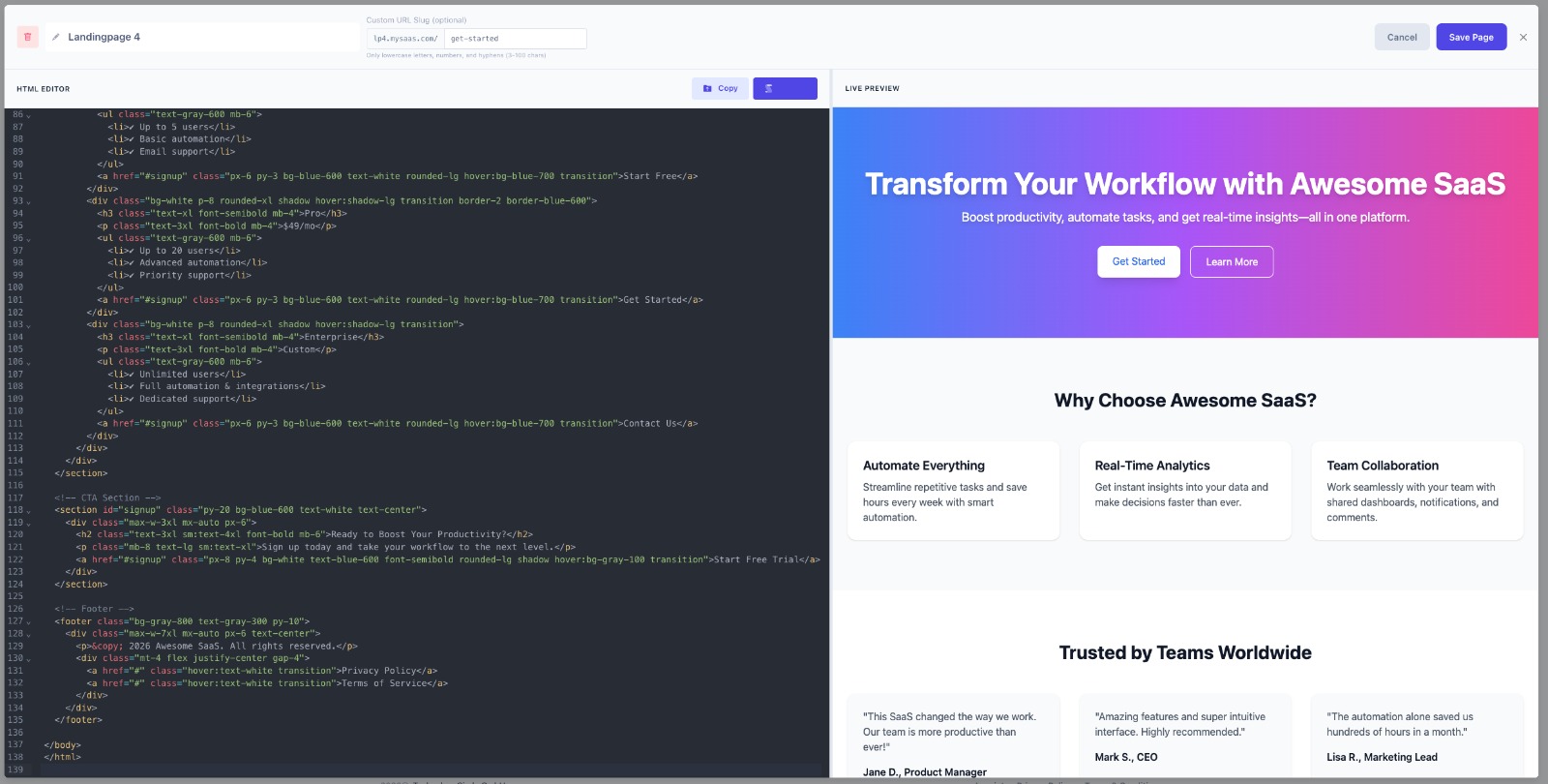 CustomJS - Tools AI Online | Tools AI Online