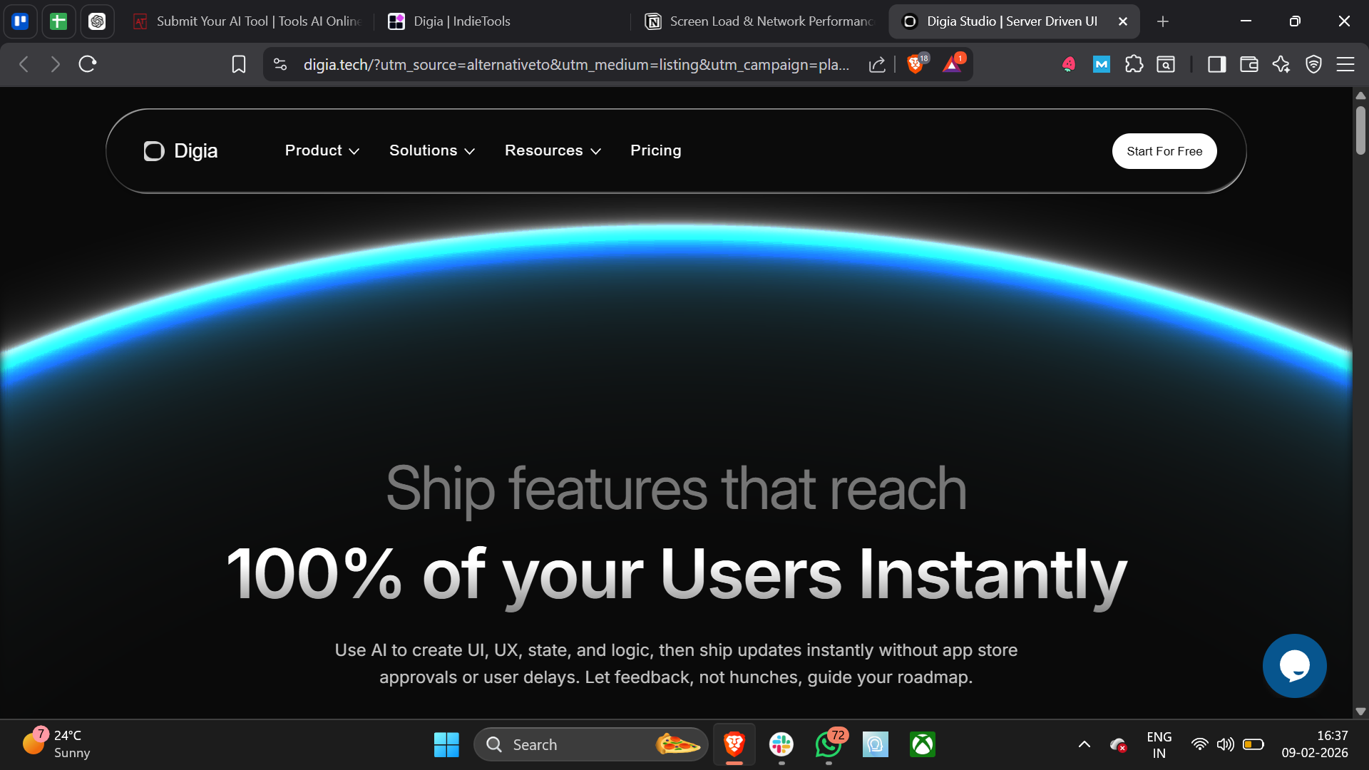 Digia digia studio - Tools AI Online | Tools AI Online