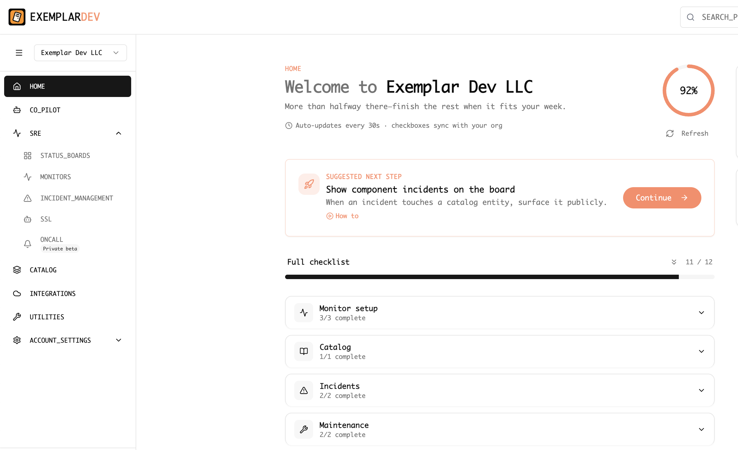 Exemplar Tool Example Exemplar Dev - Tools AI Online | Tools AI Online
