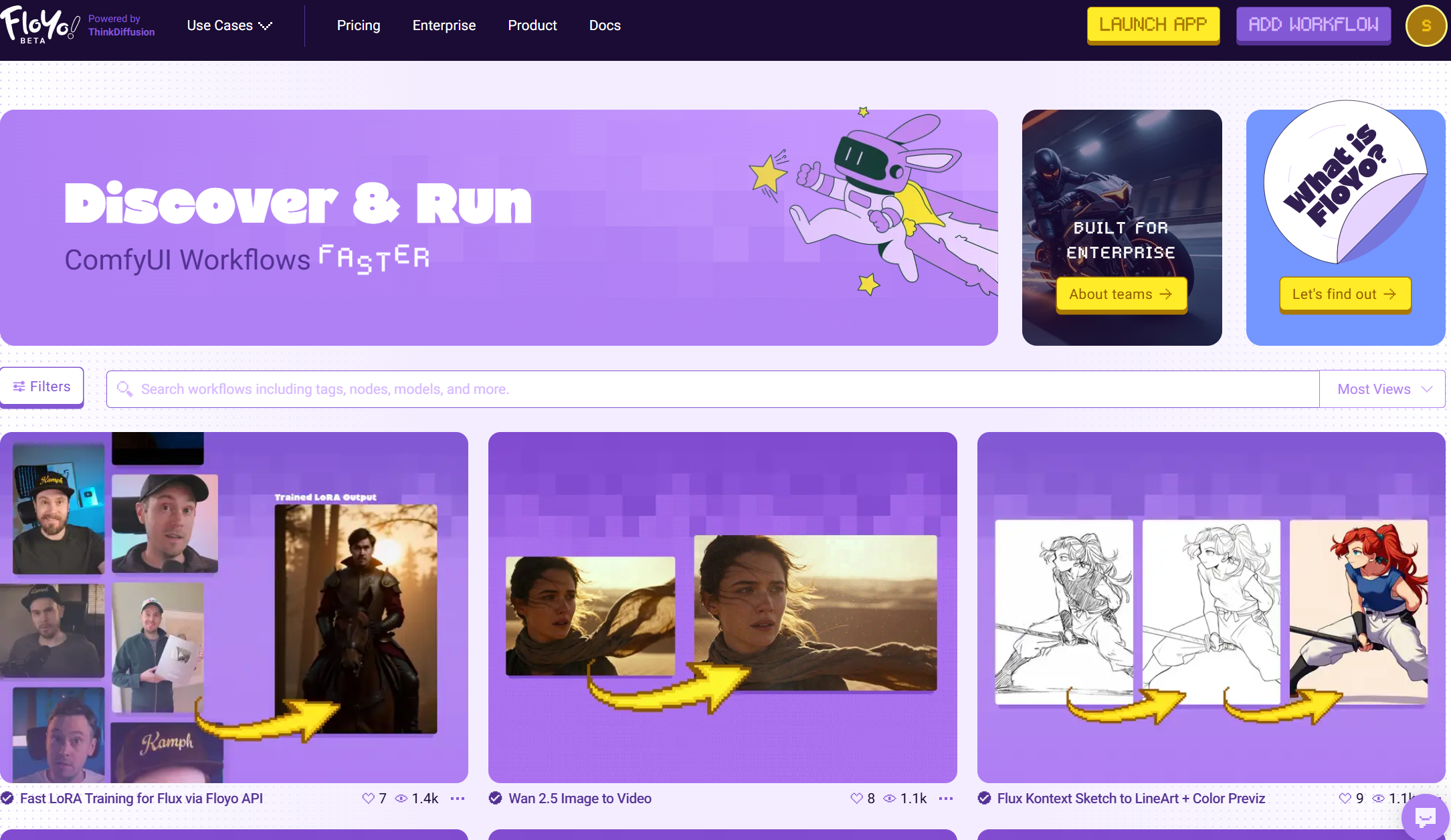Floyo - Tools AI Online | Tools AI Online