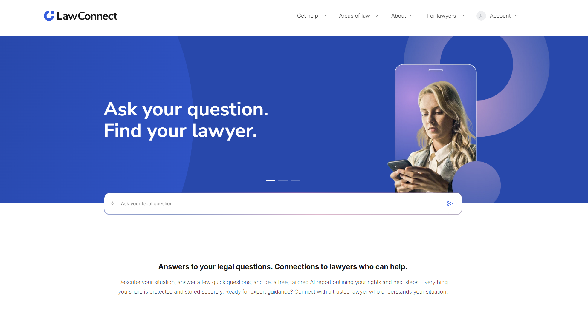 Legalconnect LawConnect - Tools AI Online | Tools AI Online