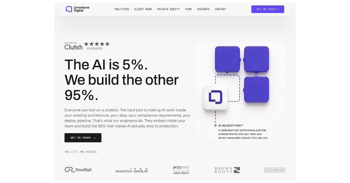 Limestone Digital - Tools AI Online | Tools AI Online