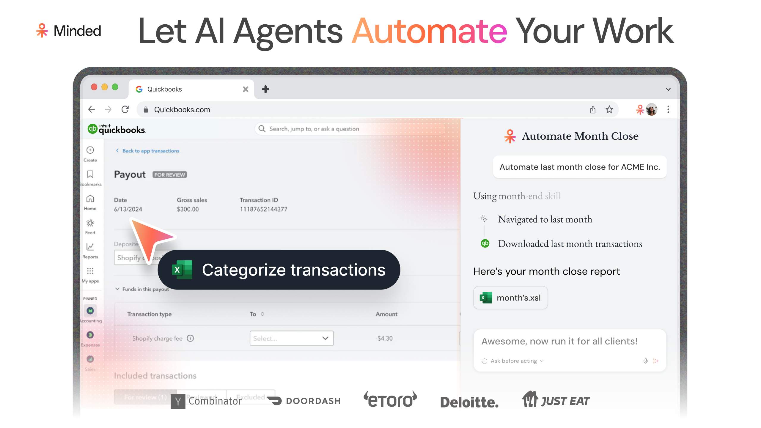 Minded - Tools AI Online | Tools AI Online