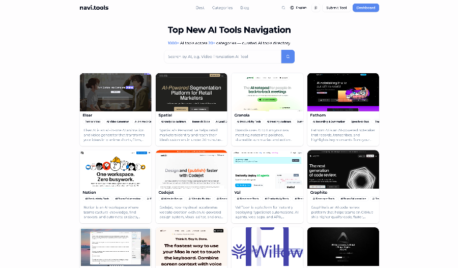 Vi Tools NaviTools - Tools AI Online | Tools AI Online
