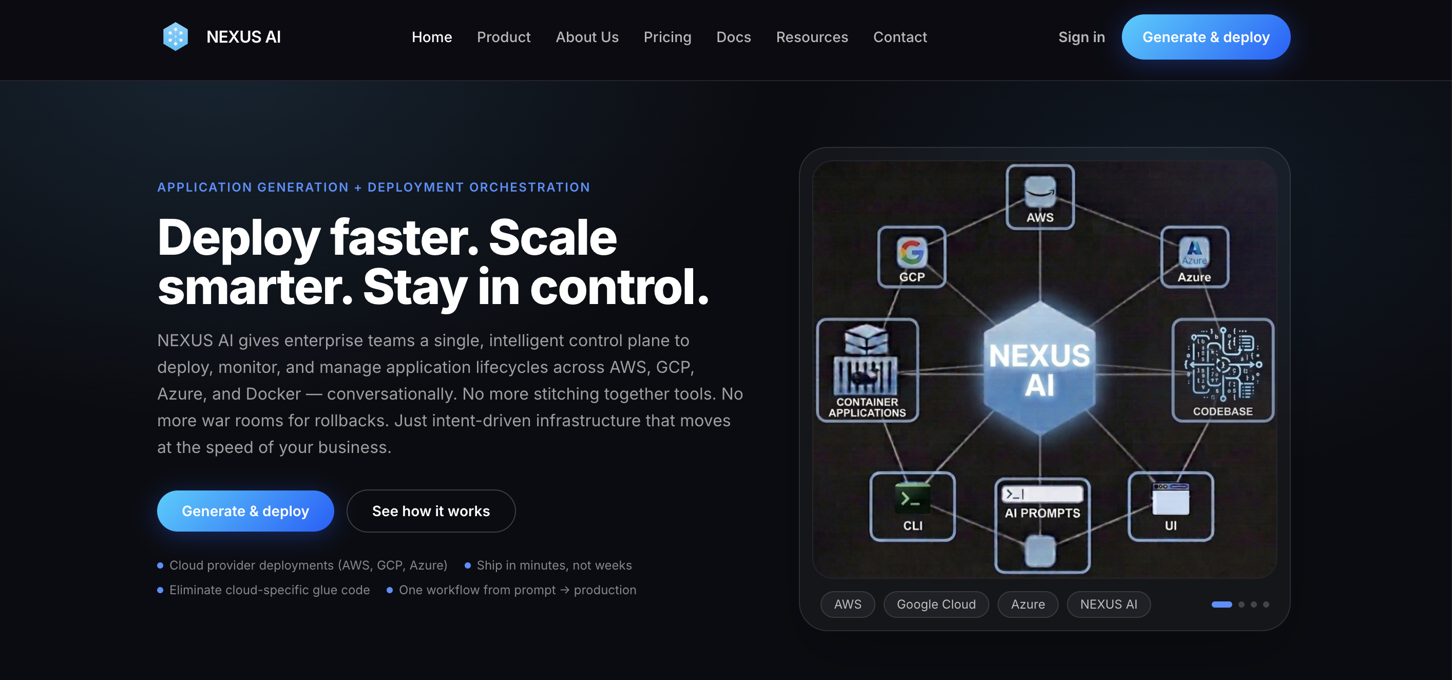 NEXUS AI - Tools AI Online | Tools AI Online